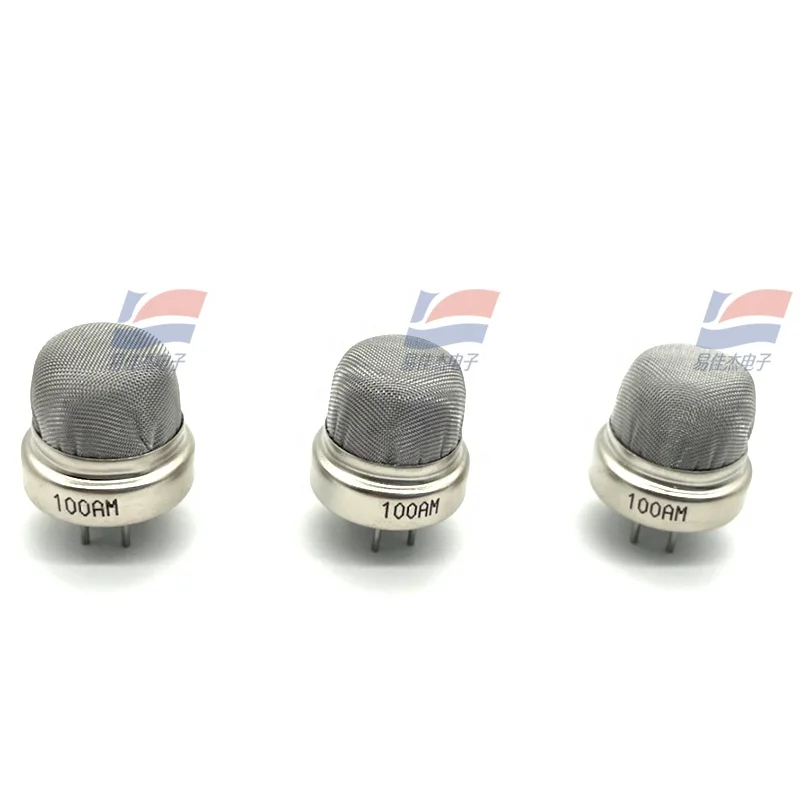 Combustible gas sensor NAP-100AM NAP-100AD
Combustible gas sensor NAP-100AM NAP-100AD