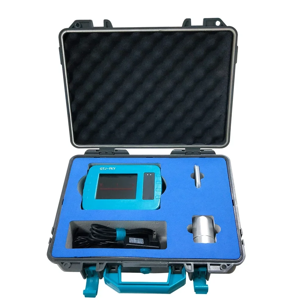 2025 hot sale Nondestructive Test Equipment Concrete Digital Crack Width Detector Gauge Tester
2025 hot sale Nondestructive Test Equipment Concrete Digital Crack Width Detector Gauge Tester