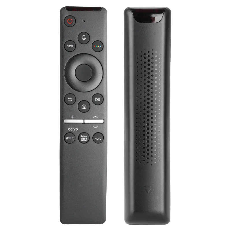 BN59-01312G For Samsung Voice Remote Control Compatible With Samsung 2019 Smart 4K UHD TV UN49RU8000 UN55RU8000 UN65RU8000
BN59-01312G For Samsung Voice Remote Control Compatible With Samsung 2019 Smart 4K UHD TV UN49RU8000 UN55RU8000 UN65RU8000
