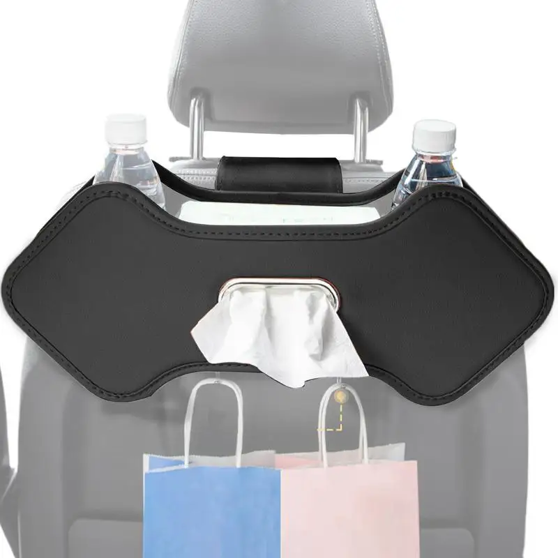 Car Organizer Bag Back Seat Headrest Tissue Seat Organizer Storage Box Car Organizer Double Hooks Car Accessories With Cup
Car Organizer Bag Back Seat Headrest Tissue Seat Organizer Storage Box Car Organizer Double Hooks Car Accessories With Cup