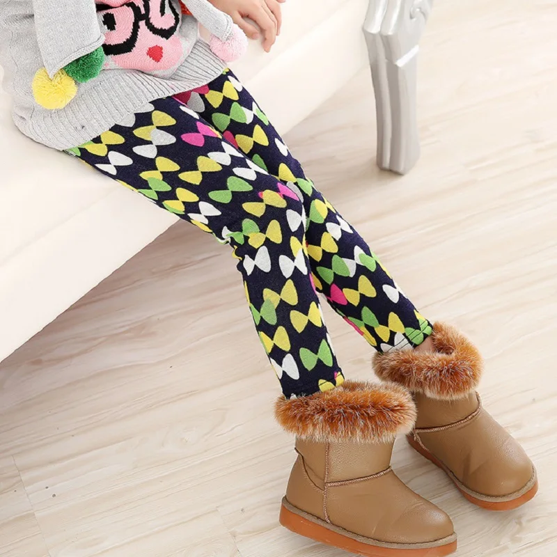 Girls Leggings Kids Autumn Winter Keep Warm Pants Thicken Pencil Pants for Girl 2 3 4 5 6Years Children Trousers
Girls Leggings Kids Autumn Winter Keep Warm Pants Thicken Pencil Pants for Girl 2 3 4 5 6Years Children Trousers
