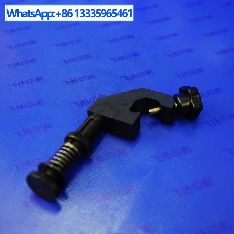 For Heidelberg printing press parts CD102 XL102 enhanced Feida paper separation, platen holder
For Heidelberg printing press parts CD102 XL102 enhanced Feida paper separation, platen holder