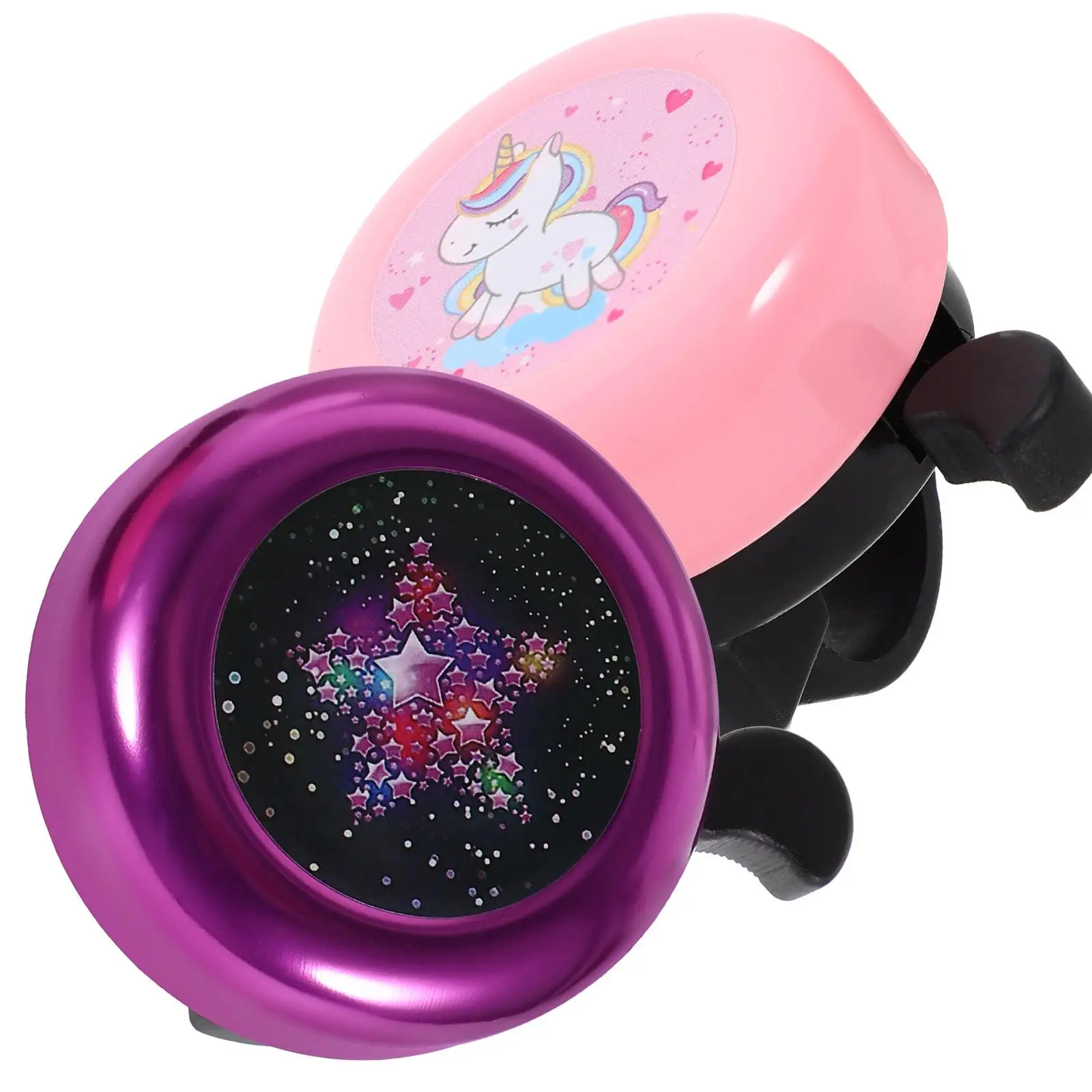 2Pcs Children Bike Accessories Bell Cartoon Design Loud Sound Plastic Durable Safe Use Bike Accessories Young Kid
2Pcs Children Bike Accessories Bell Cartoon Design Loud Sound Plastic Durable Safe Use Bike Accessories Young Kid