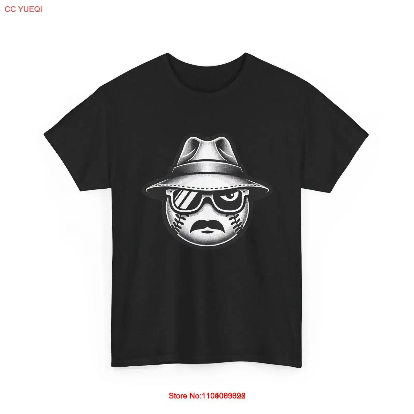 Adult T Shirt Baseball Scout Detective Vintage Style Sports Incognito vintage Washed Versatile graphic Unisex Slightly homme
Adult T Shirt Baseball Scout Detective Vintage Style Sports Incognito vintage Washed Versatile graphic Unisex Slightly homme