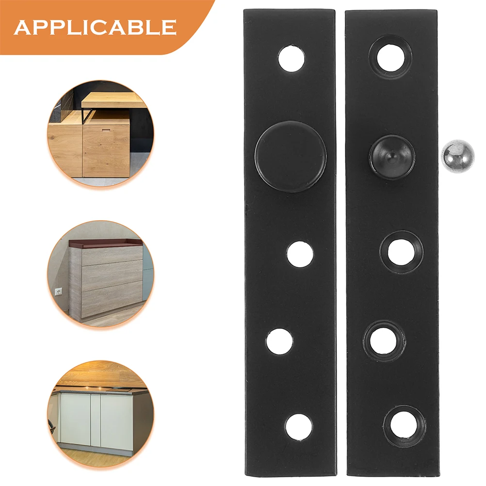 1pc 360 Degree Rotating Door Hinge Hidden Pivot Hinges Heavy Duty Stainless Steel Replacement Offset Cabinet Hinges Invisible
1pc 360 Degree Rotating Door Hinge Hidden Pivot Hinges Heavy Duty Stainless Steel Replacement Offset Cabinet Hinges Invisible
