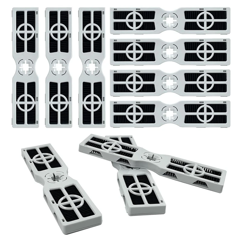 Воздушные фильтры Pureair AF-2, 10 шт., как показано на рисунке, совместимы с воздушными фильтрами FRGPAAF2 Pureair AF-2
Воздушные фильтры Pureair AF-2, 10 шт., как показано на рисунке, совместимы с воздушными фильтрами FRGPAAF2 Pureair AF-2