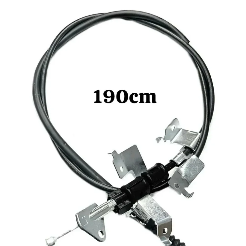 Для тормозной системы OEM 46430-12580 Трос стояночного тормоза Трос ручного тормоза Недеформационная конструкция Быстрая установка
Для тормозной системы OEM 46430-12580 Трос стояночного тормоза Трос ручного тормоза Недеформационная конструкция Быстрая установка