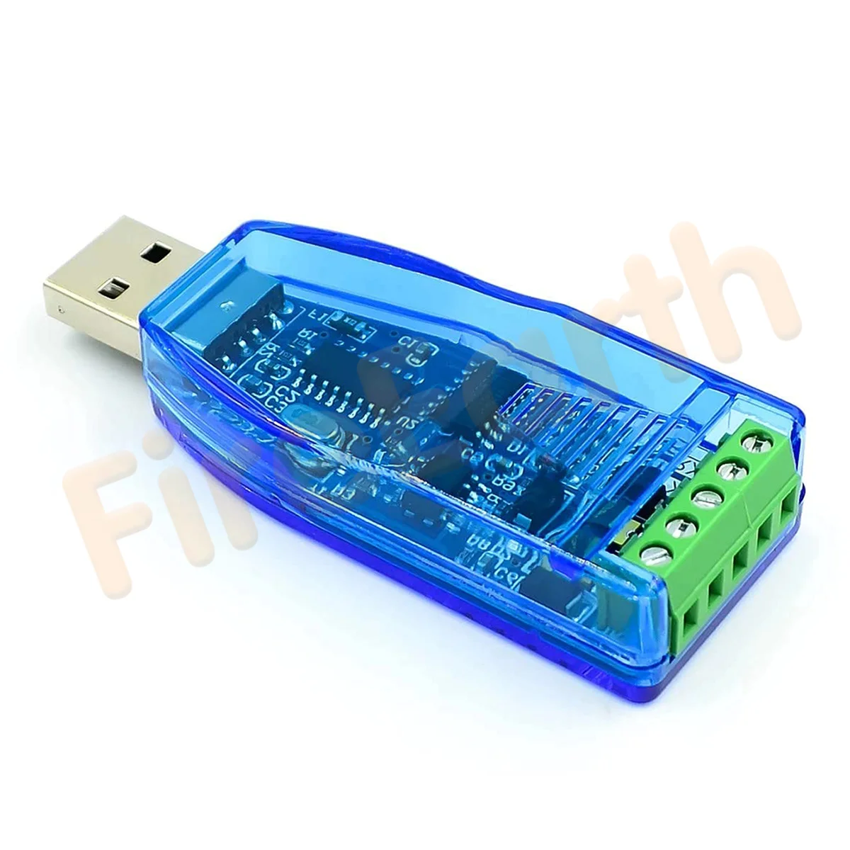 USB to RS485/RS232 Converter - Supports USB to RS232 and RS485 Adapter CH340 Chip, Single Function Use for with Windows Mac OS
USB to RS485/RS232 Converter - Supports USB to RS232 and RS485 Adapter CH340 Chip, Single Function Use for with Windows Mac OS