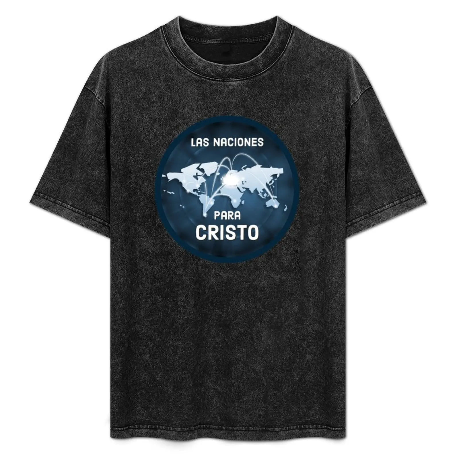 Nations for Christ T-Shirt Sun Block Outdoor T-Shirt
Nations for Christ T-Shirt Sun Block Outdoor T-Shirt