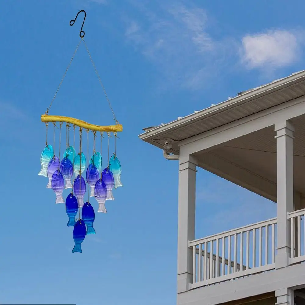 Creative Iron Art Wind Chime Hanging Colorful Sun Catcher Exquisite Light Collection Pendant Landscape
Creative Iron Art Wind Chime Hanging Colorful Sun Catcher Exquisite Light Collection Pendant Landscape