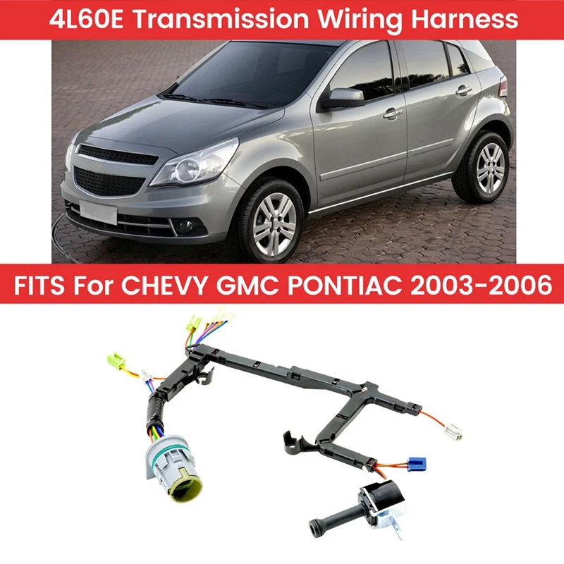 Электромагнитная коробка передач 4L60E 4L65E, аксессуары для CHEVY GMC PONTIAC 2003-2006 15320476
Электромагнитная коробка передач 4L60E 4L65E, аксессуары для CHEVY GMC PONTIAC 2003-2006 15320476