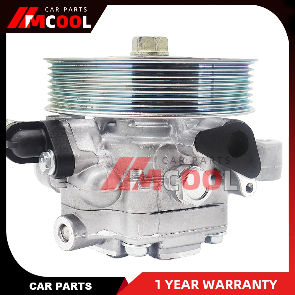 FOR AUTO Power Steering Pump For Honda Accord L4 2.4L 2003 2004 2005 56110-RAA-A01 56100RAAA01RM 990-0656
FOR AUTO Power Steering Pump For Honda Accord L4 2.4L 2003 2004 2005 56110-RAA-A01 56100RAAA01RM 990-0656