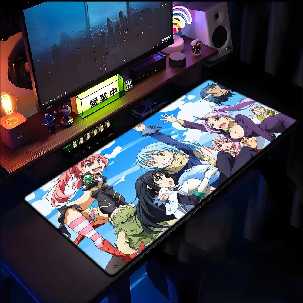 Anime That Time I Got Reincarnated As A Slime Mouse Pad Rimuru Shuna Shion Mousepad Computer Keyboard Pad Accessories Desk Mat
Anime That Time I Got Reincarnated As A Slime Mouse Pad Rimuru Shuna Shion Mousepad Computer Keyboard Pad Accessories Desk Mat