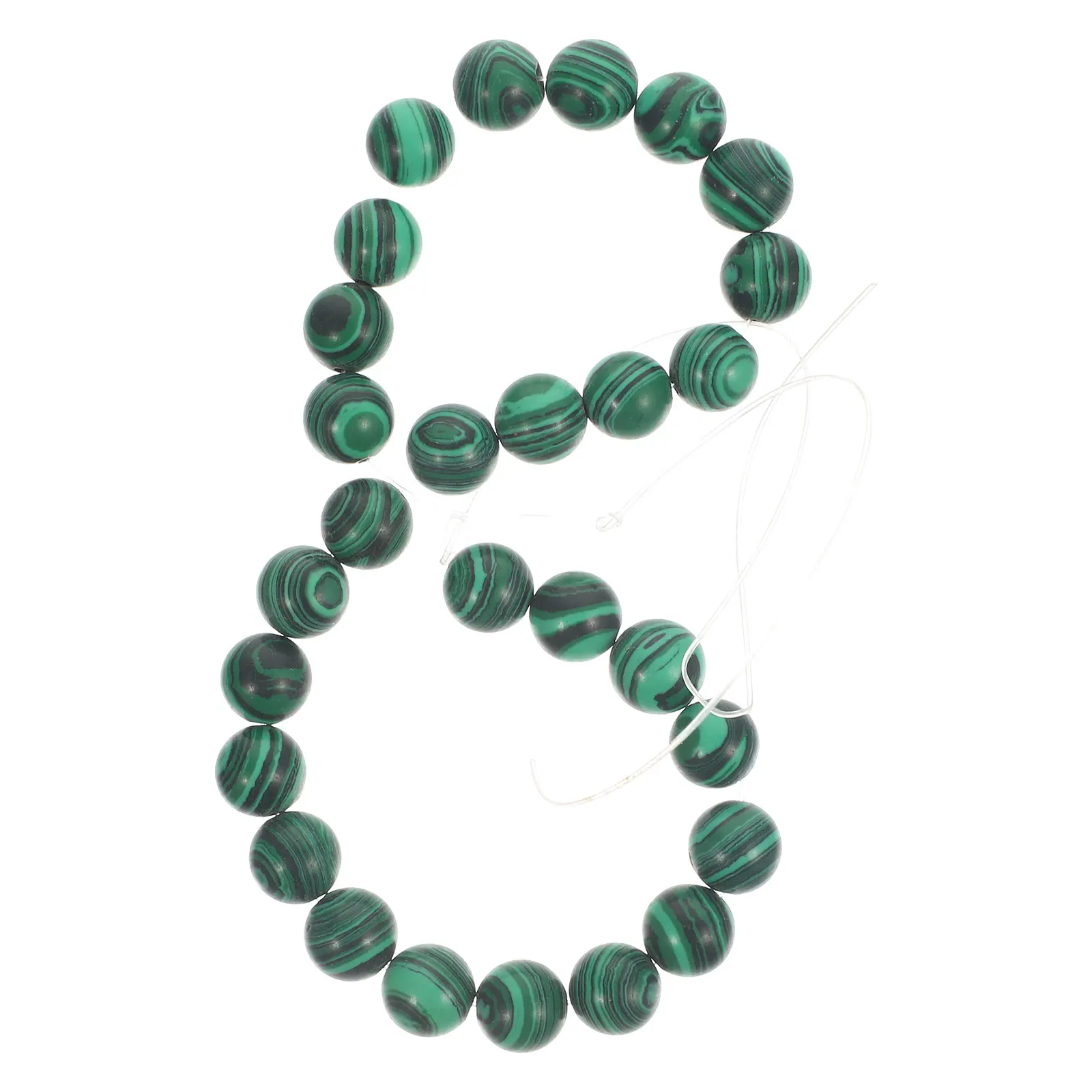 Malachite Green 10mm Round Beads for DIY Bracelet Necklace Craft Supplies Stone Charms Gemstone Accessories Jewelry Making
Malachite Green 10mm Round Beads for DIY Bracelet Necklace Craft Supplies Stone Charms Gemstone Accessories Jewelry Making