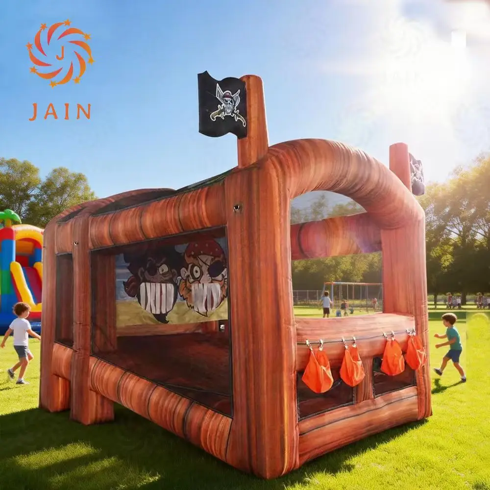 Надувная мишень для игры в пиратов, из износостойкой ткани Оксфорд, для детей и взрослых, для вечеринок, интерактивная игра на улице и в помещении
Надувная мишень для игры в пиратов, из износостойкой ткани Оксфорд, для детей и взрослых, для вечеринок, интерактивная игра на улице и в помещении