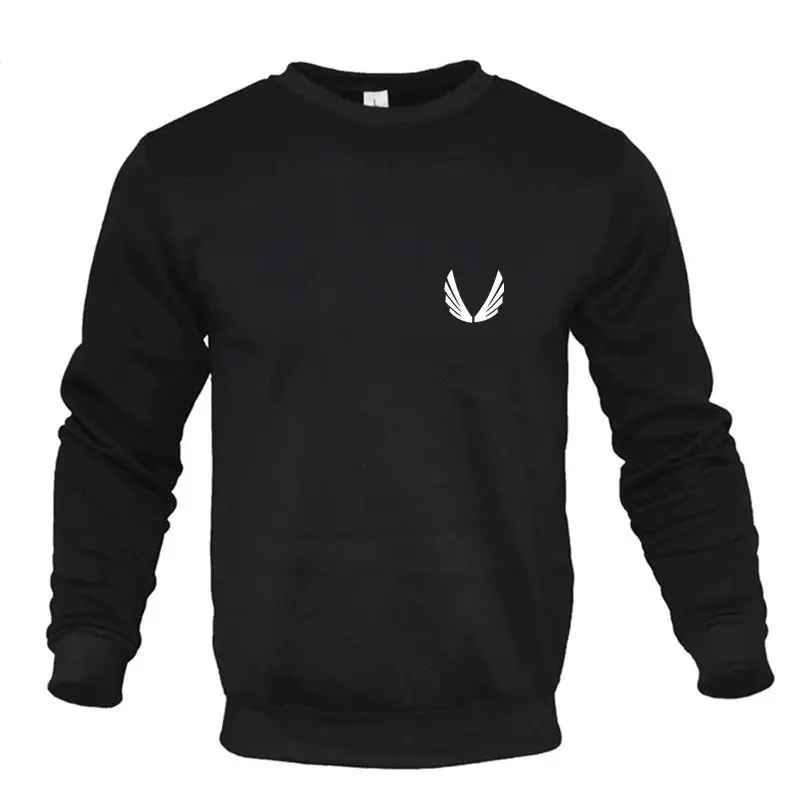 Men's Clothing Street Style Fleece Sweatshirt Autumn Casual Hoodie Fashion Round Neck Pullovery Casual Sweatshirts Men/Women Rou
Men's Clothing Street Style Fleece Sweatshirt Autumn Casual Hoodie Fashion Round Neck Pullovery Casual Sweatshirts Men/Women Rou