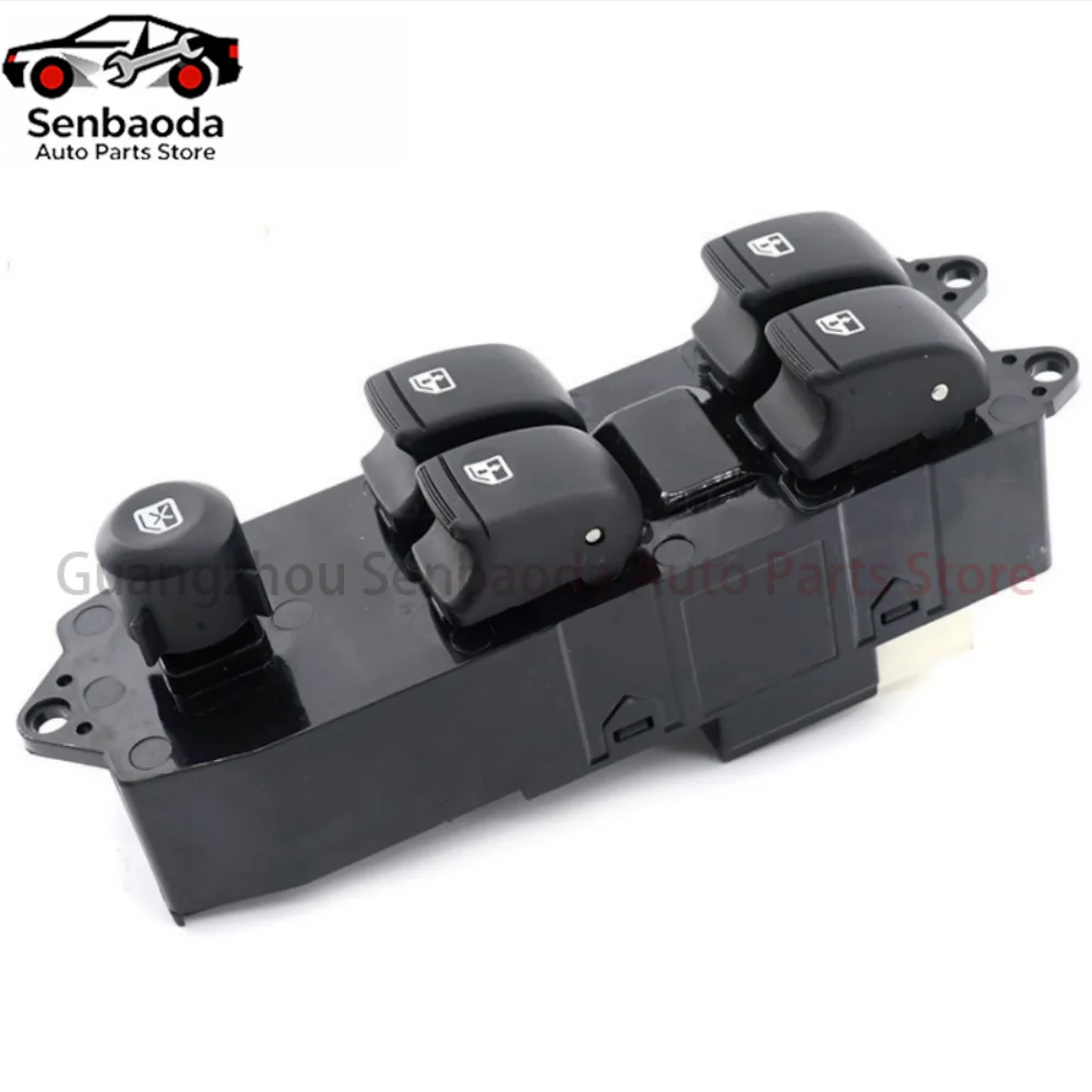 96269353 96269354 96190771 Electric Master Power Window Lifter Switch For Daewoo Nubira 1999-2003 High Quality Auto Parts New
96269353 96269354 96190771 Electric Master Power Window Lifter Switch For Daewoo Nubira 1999-2003 High Quality Auto Parts New