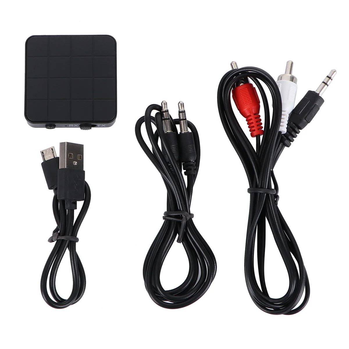 Audio Transmitter Receiver Wireless Music Adapter Portable Stereo 3.5Mm Dual Kn321 For Car Smartphone 
Audio Transmitter Receiver Wireless Music Adapter Portable Stereo 3.5Mm Dual Kn321 For Car Smartphone