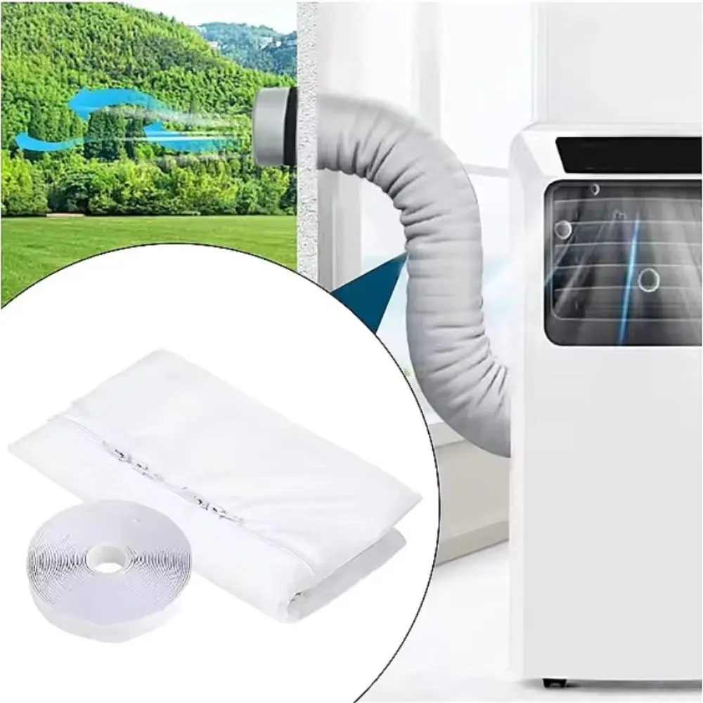 Flexible Cloth Window Seal With Zip Adhesive Fast AC Window Seal Sealing Effect Easy to Install Flexible Cloth Sealing Plate
Flexible Cloth Window Seal With Zip Adhesive Fast AC Window Seal Sealing Effect Easy to Install Flexible Cloth Sealing Plate