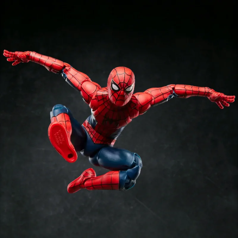 【Pre Sale】Authentic Hasbro Marvel Legends Spider Man: Brand New Day Mobile Doll Model Desktop Collection Ornament Holiday Gift
【Pre Sale】Authentic Hasbro Marvel Legends Spider Man: Brand New Day Mobile Doll Model Desktop Collection Ornament Holiday Gift