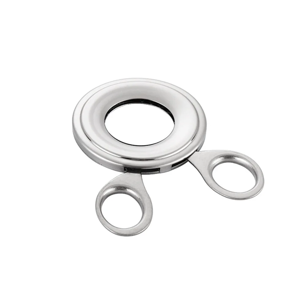 2pcs Stainless Steel Opener Scissors for Cutting Eggs Precisely Easy to Clean Use Restaurants
2pcs Stainless Steel Opener Scissors for Cutting Eggs Precisely Easy to Clean Use Restaurants