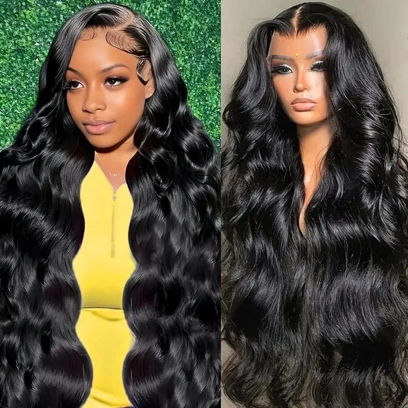 200 Density Body Wave Lace Frontal Wigs Transparent Human Hair Wigs 13×4 Lace Front Wigs Human Hair
200 Density Body Wave Lace Frontal Wigs Transparent Human Hair Wigs 13×4 Lace Front Wigs Human Hair