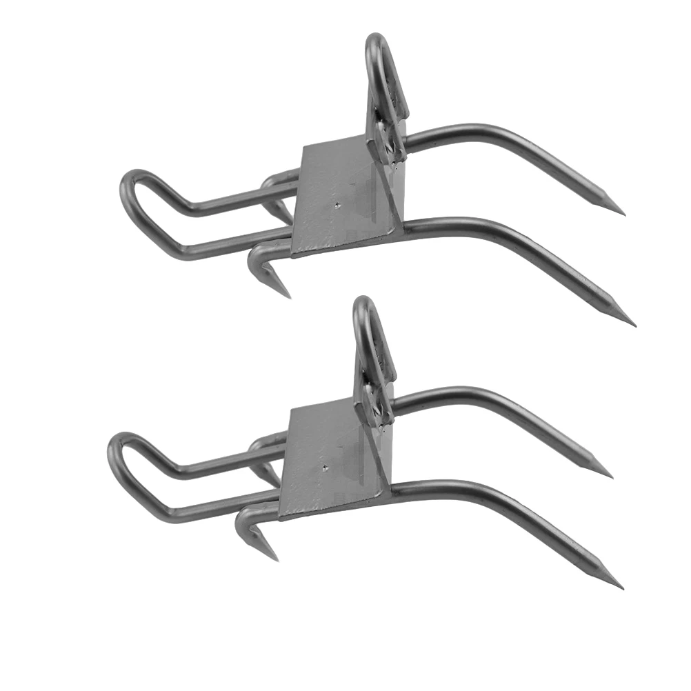 1Pair Carbon Steel Spikes Non-Slip Claws Safety Gear Tree Climbing Tools Fruit Picking Equipment
1Pair Carbon Steel Spikes Non-Slip Claws Safety Gear Tree Climbing Tools Fruit Picking Equipment