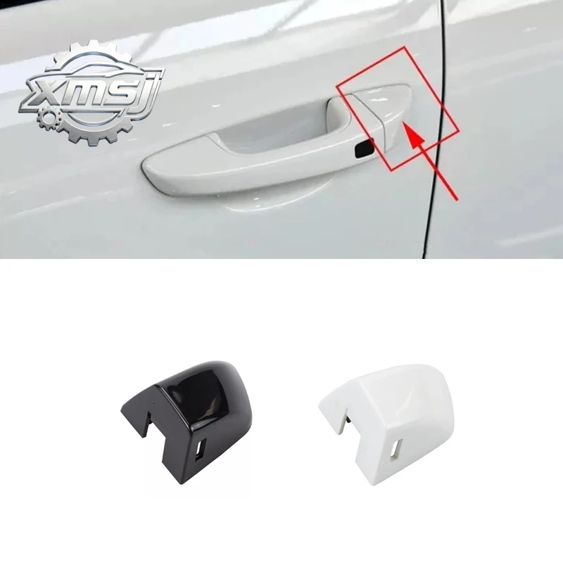 Cubierta l cilindro cerradura manija puerta Exterior coche blanco y negro LHD para Porsche Cayenne 2011-2017 95853
Cubierta l cilindro cerradura manija puerta Exterior coche blanco y negro LHD para Porsche Cayenne 2011-2017 95853