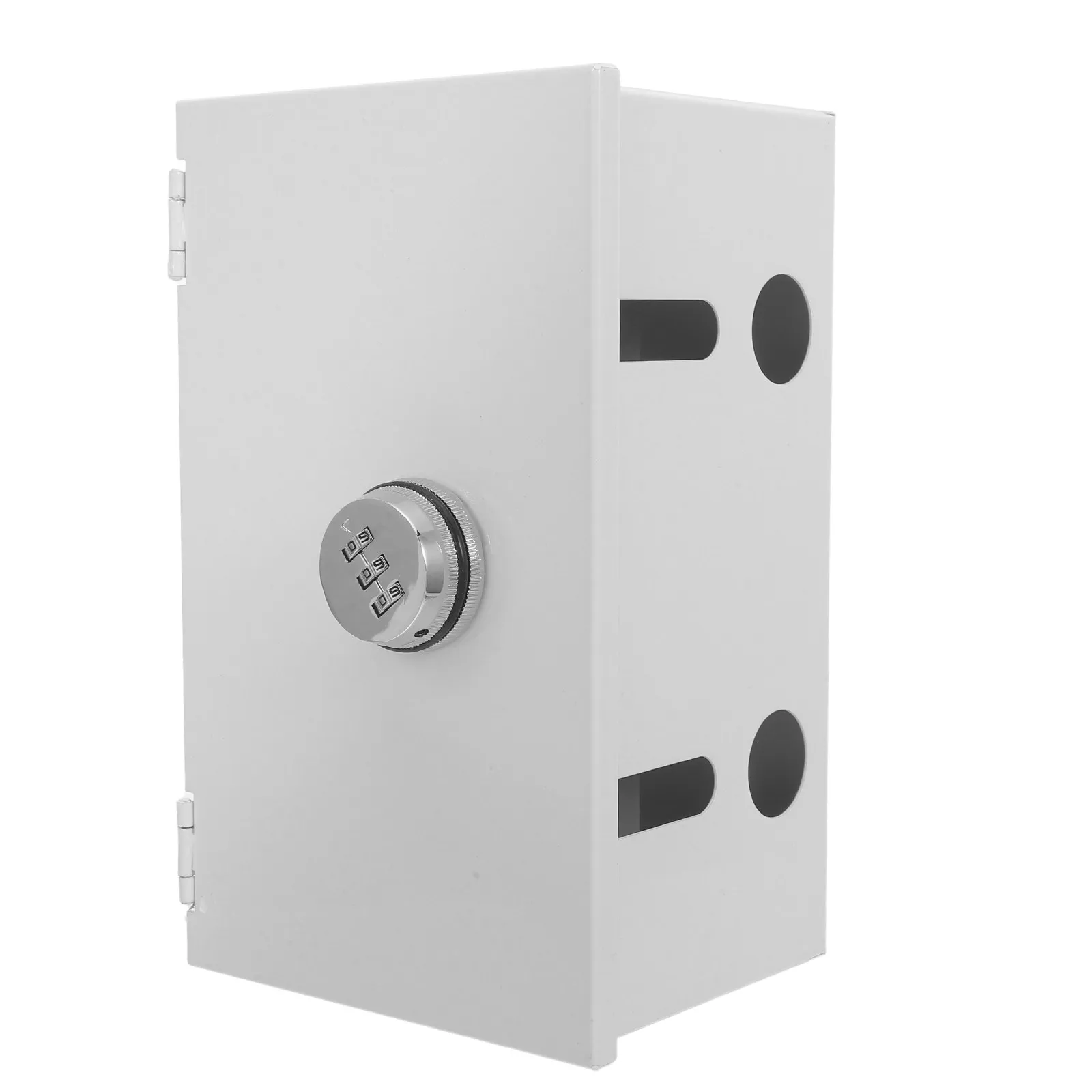 Heavy Duty Stainless Steel Lockable Outlet for Baby Proofing and Outdoor Use Weatherproof Splash Proof Childproof
Heavy Duty Stainless Steel Lockable Outlet for Baby Proofing and Outdoor Use Weatherproof Splash Proof Childproof
