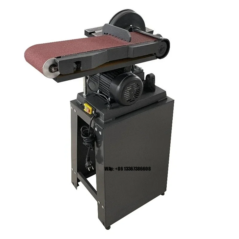 Electric Wood Belt Sander Home Use DIY Belt & Disc Finishing Sander
Electric Wood Belt Sander Home Use DIY Belt & Disc Finishing Sander