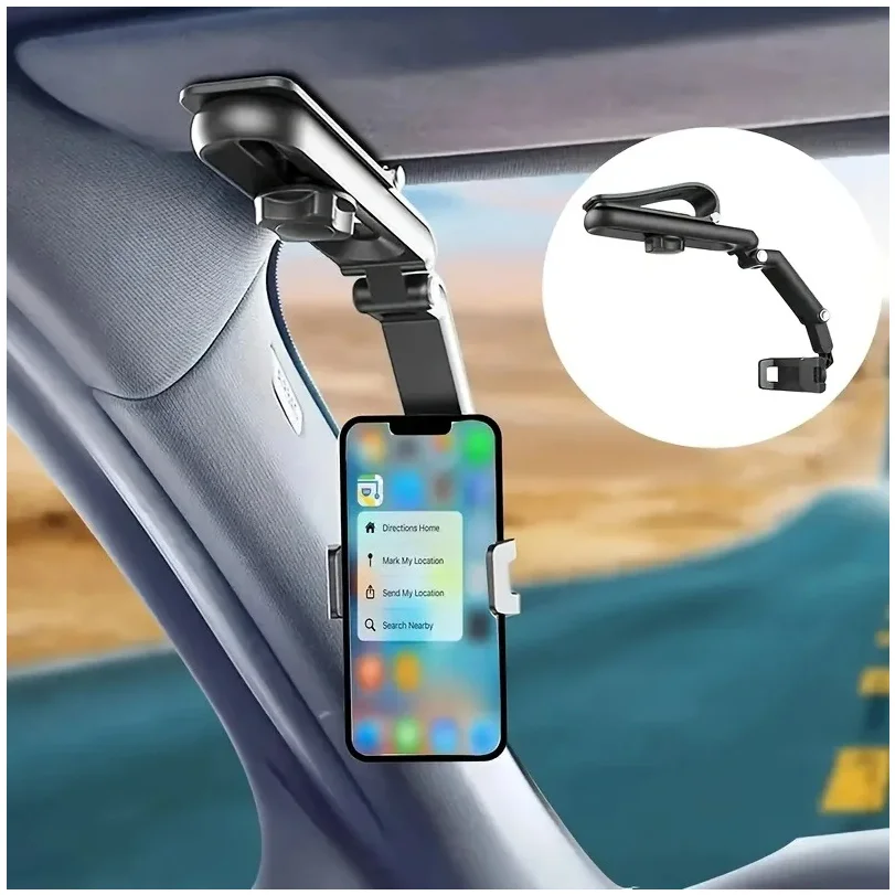 Multi-functional Car Mobile Phone Stand Car Supplies Accessories
Multi-functional Car Mobile Phone Stand Car Supplies Accessories