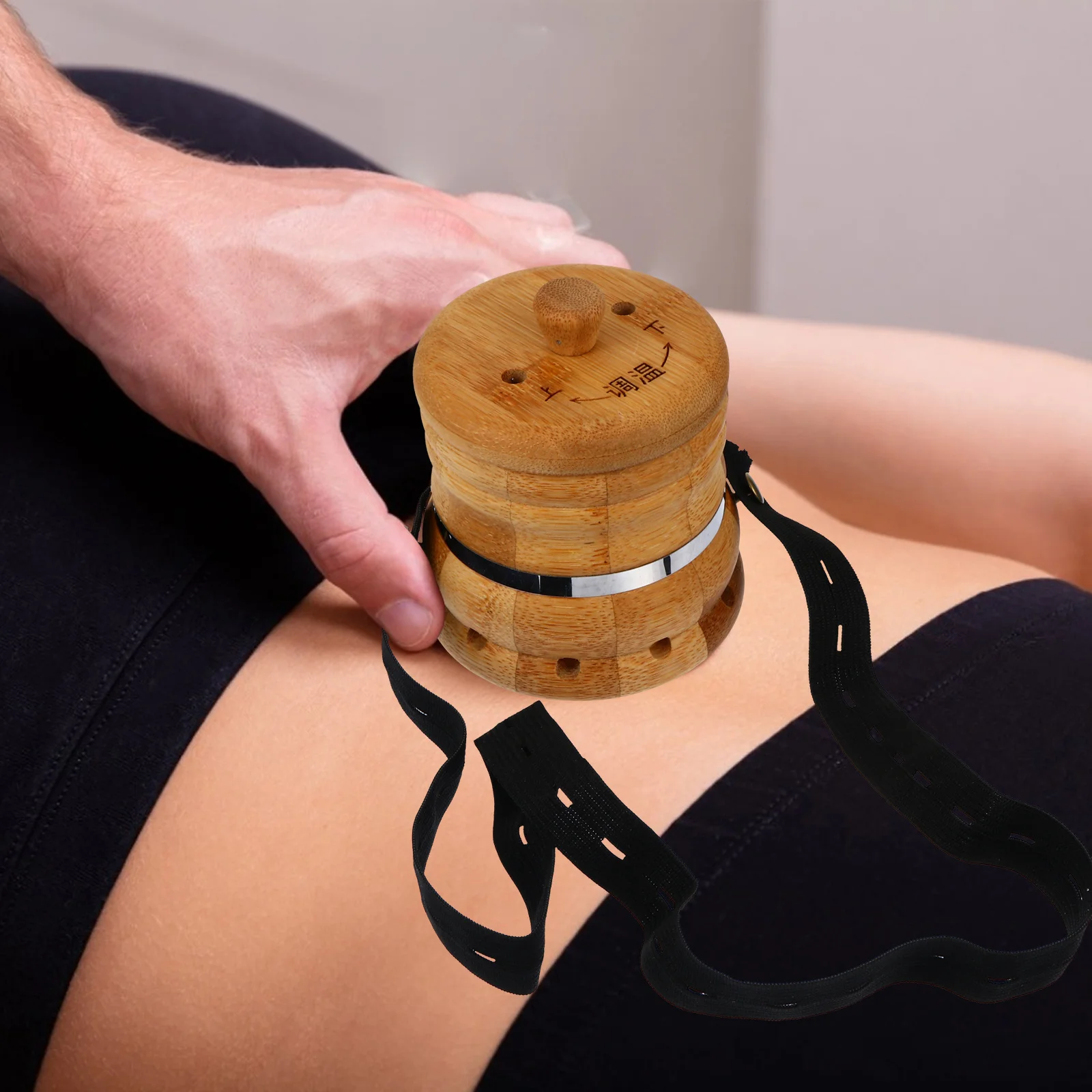 1 комплект, горшок для прижигания, бамбуковый дизайн, портативная горелка для контроля температуры, защита от ожогов, фильтр для ухода за телом, принадлежности для прижигания
1 комплект, горшок для прижигания, бамбуковый дизайн, портативная горелка для контроля температуры, защита от ожогов, фильтр для ухода за телом, принадлежности для прижигания