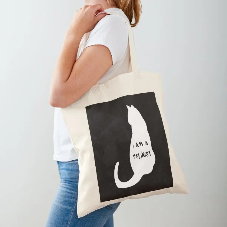 I am a Felinist for Darks Tote Bag Shopper Women's bag handbag sacs de shopping
I am a Felinist for Darks Tote Bag Shopper Women's bag handbag sacs de shopping