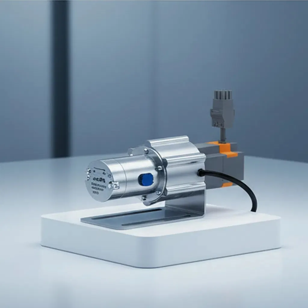 SS316L Sanitary Grade High Precision Micro Gear Pump for Food Industry
SS316L Sanitary Grade High Precision Micro Gear Pump for Food Industry