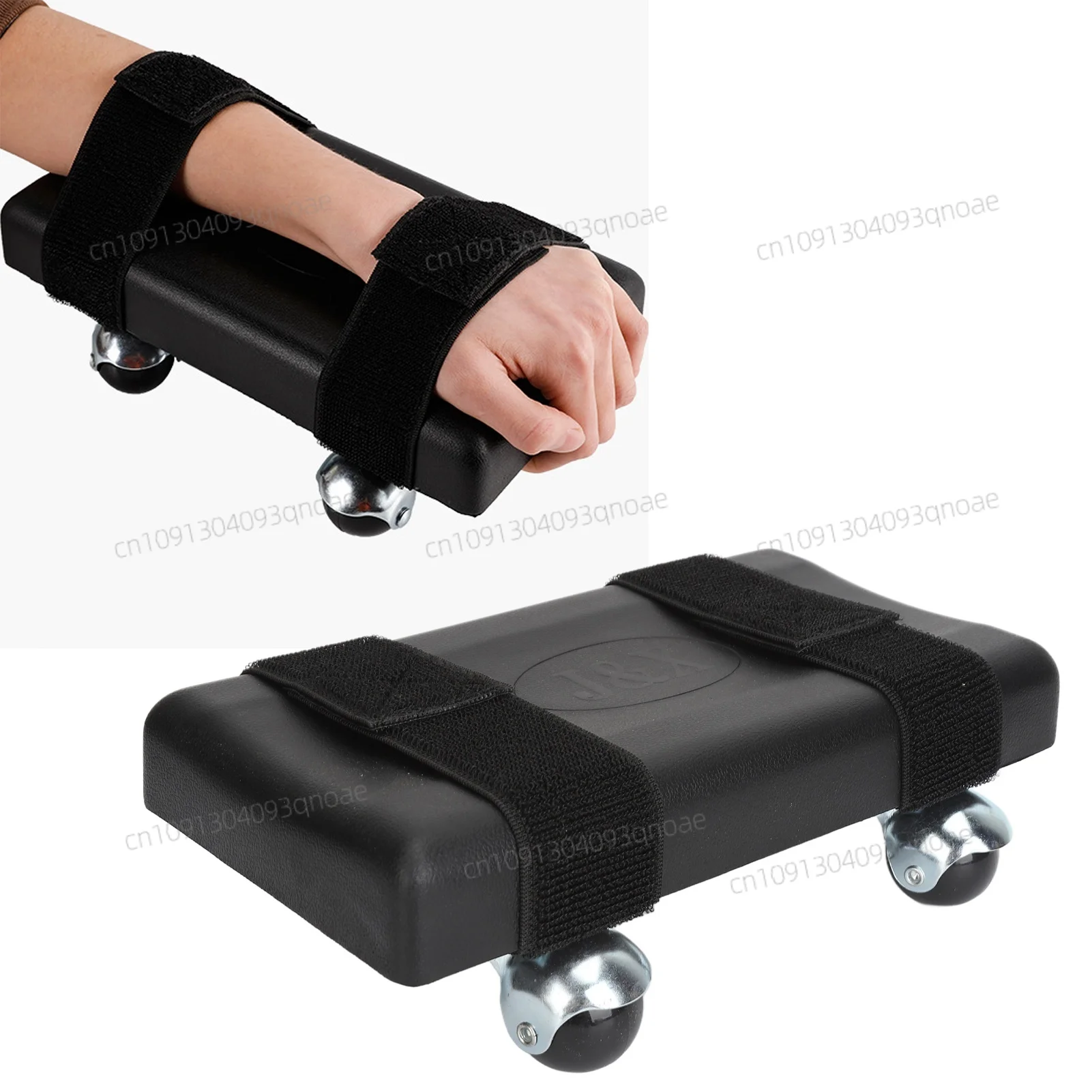 Shoulder Joint Rehabilitation Pulley EVA Universal Wheel Elbow Joint Rehabilitation Sliding Wheel for Hemiplegia Brace Care
Shoulder Joint Rehabilitation Pulley EVA Universal Wheel Elbow Joint Rehabilitation Sliding Wheel for Hemiplegia Brace Care
