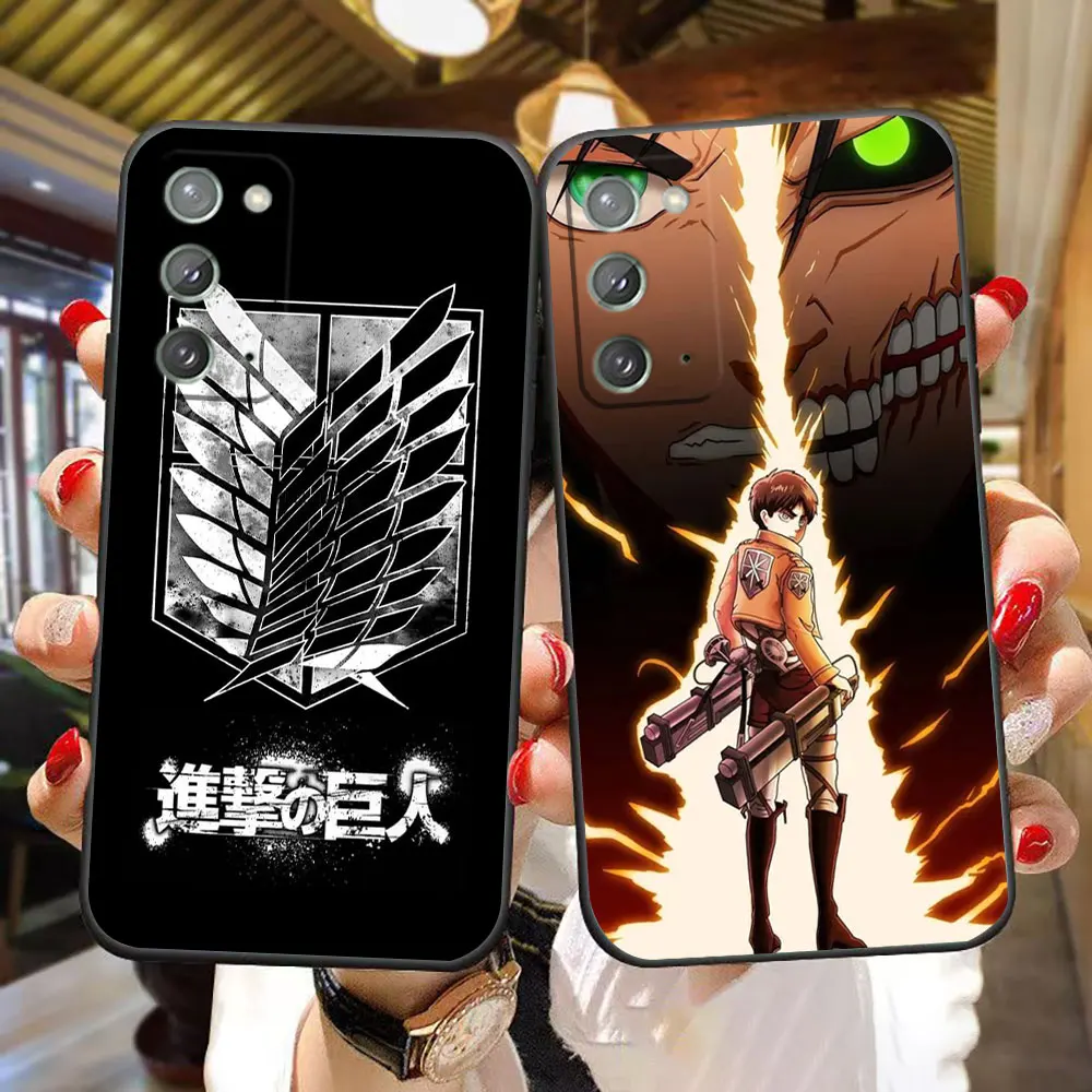 Attack On Titan JIGSAW Phone Case For Samsung A02S A03S A04 A04E A05S A06 A12 A13 A24 A30 A50 A70 A80 NOTE 10 20 M16 M53 Case
Attack On Titan JIGSAW Phone Case For Samsung A02S A03S A04 A04E A05S A06 A12 A13 A24 A30 A50 A70 A80 NOTE 10 20 M16 M53 Case
