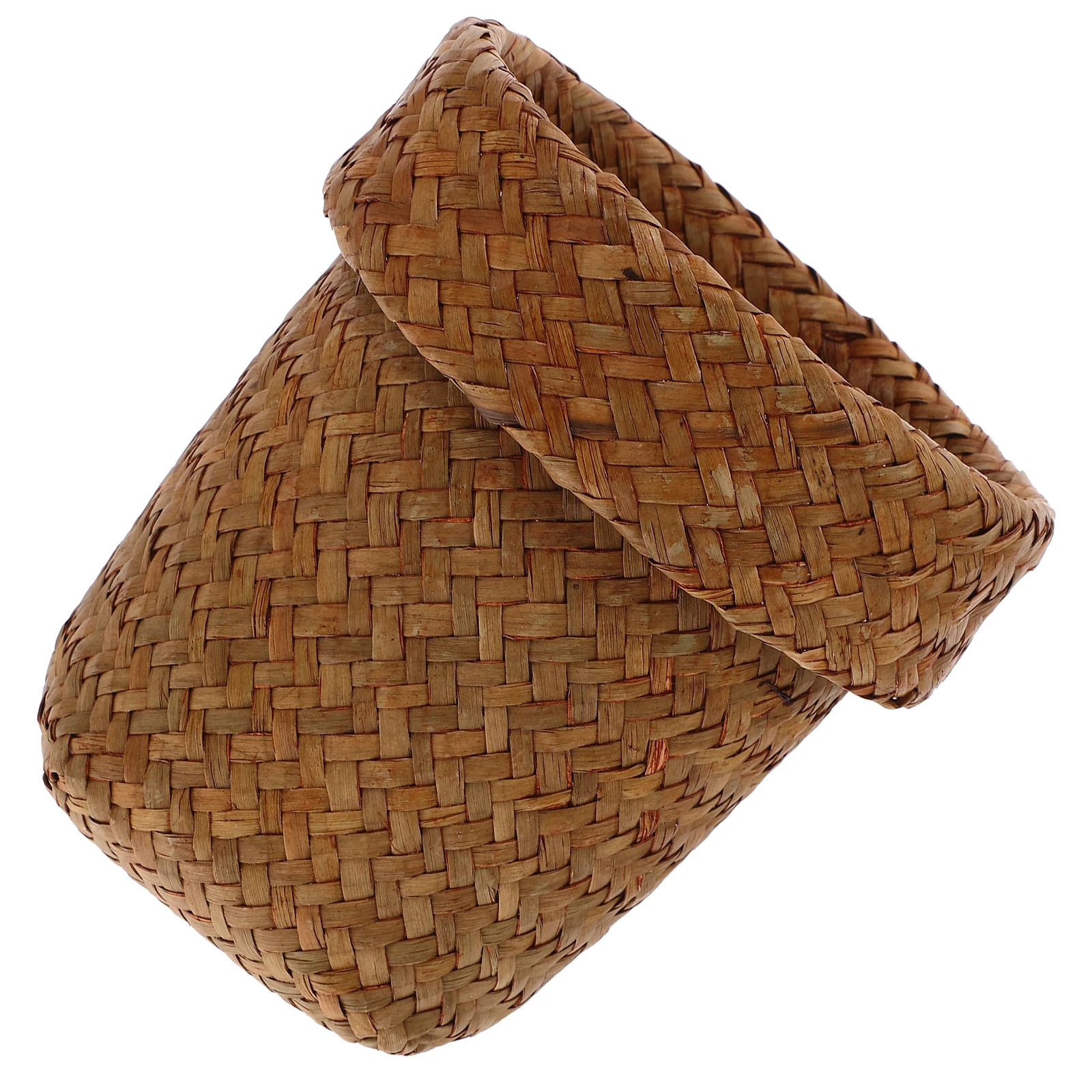 Woven Storage Basket Handmade Seaweed Planter Decorative Indoor Plants Baskets Compact Size Stylish Plant Storage Display Small
Woven Storage Basket Handmade Seaweed Planter Decorative Indoor Plants Baskets Compact Size Stylish Plant Storage Display Small