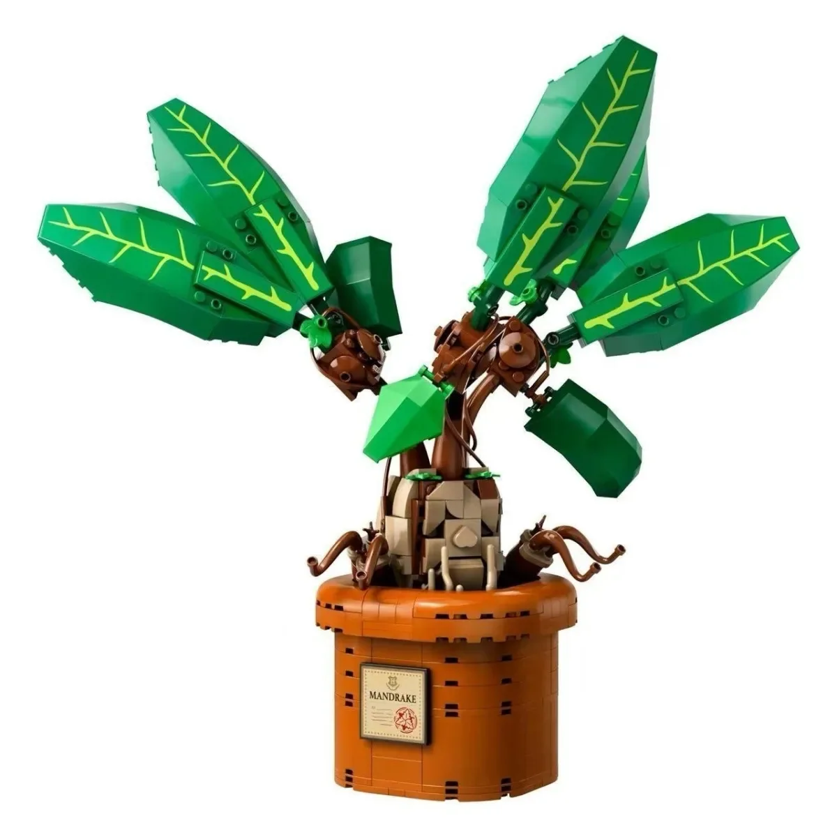 Модель-конструктор Mandrake
Модель-конструктор Mandrake