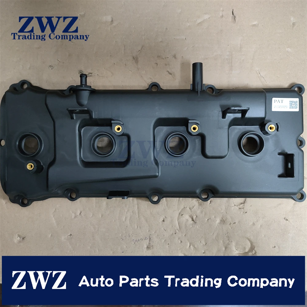 For Nissan Armada Titan Pathfinder NV2500 NV3500 Infiniti Driver Left Valve Rocker Cover Assy 13264-ZE01A 13264ZE01A 13264 ZE01A
For Nissan Armada Titan Pathfinder NV2500 NV3500 Infiniti Driver Left Valve Rocker Cover Assy 13264-ZE01A 13264ZE01A 13264 ZE01A
