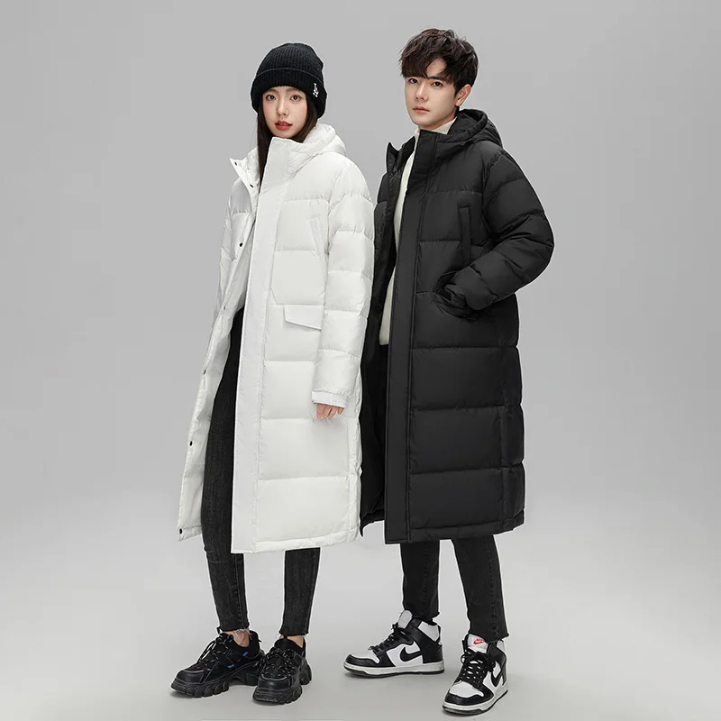 Warm Winter New Men Outwear Vintage Pockets Parka Jacket Men New Brand Long Casual Thick Warm Jacket Coat Hood Waterproof Parkas
Warm Winter New Men Outwear Vintage Pockets Parka Jacket Men New Brand Long Casual Thick Warm Jacket Coat Hood Waterproof Parkas