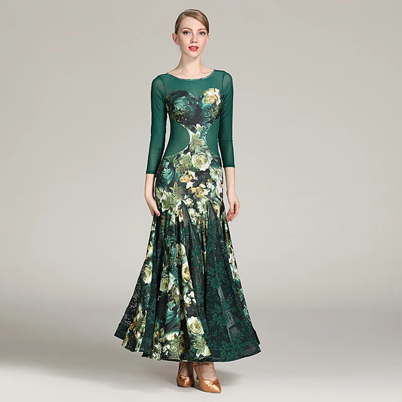 Newest Woman Ballroom Dance Competition Dress Dance Ballroom Waltz Standard Dance Dress Women Ballroom Dress
Newest Woman Ballroom Dance Competition Dress Dance Ballroom Waltz Standard Dance Dress Women Ballroom Dress