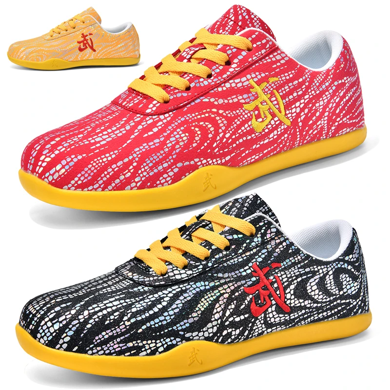 Unisex Martial Arts Shoes Martial Arts Tai Chi Training Sneakers Breathable Kung Fu Shoes Children's Competition Training Shoes
Unisex Martial Arts Shoes Martial Arts Tai Chi Training Sneakers Breathable Kung Fu Shoes Children's Competition Training Shoes