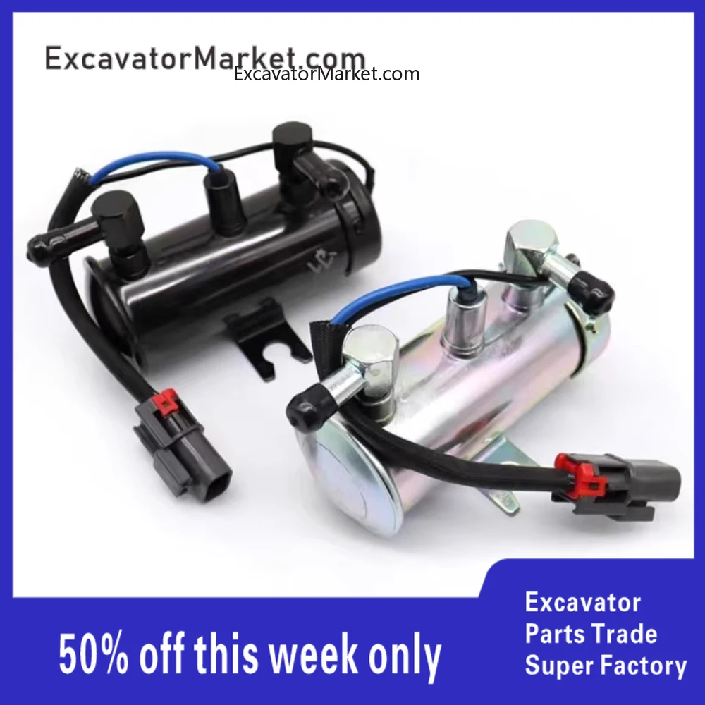 For Sany Sy Sumitomo Case Excavator Diesel Pump Isuzu Engine 4hk1/6hk1 Electronic Pump Fuel Pump High Quality
For Sany Sy Sumitomo Case Excavator Diesel Pump Isuzu Engine 4hk1/6hk1 Electronic Pump Fuel Pump High Quality