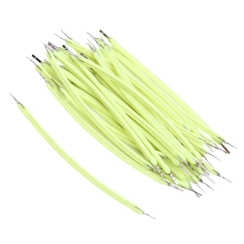 ABJO-30PCS 3V Ultra Slim LED Flexible Filament 60Mm Retro Bulb Parts LED Diode Lighting Filament
ABJO-30PCS 3V Ultra Slim LED Flexible Filament 60Mm Retro Bulb Parts LED Diode Lighting Filament