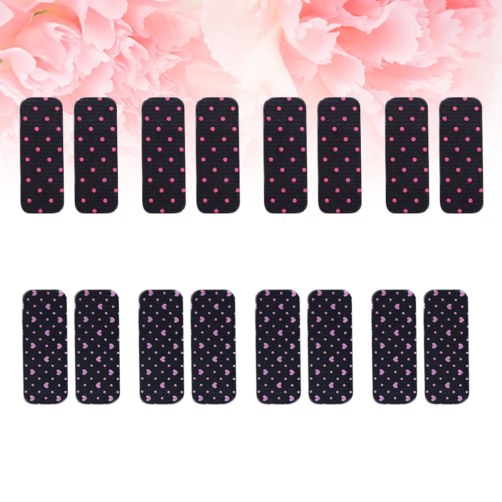 8Pairs Fabric Hair Stickers Large No-Metal Elastics Easy Put on Remove Perfect for Short Medium Thick Hair Ponytail Holders
8Pairs Fabric Hair Stickers Large No-Metal Elastics Easy Put on Remove Perfect for Short Medium Thick Hair Ponytail Holders