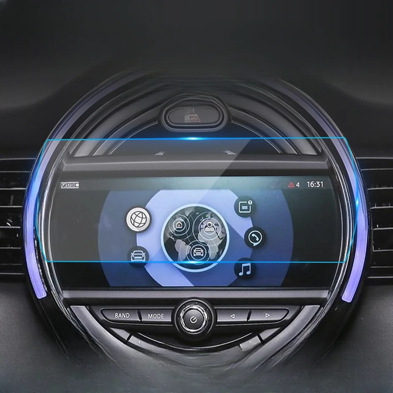 For BMW MINI 2017 2018 2019 2020 Tempered Glass Car Navigation Screen Protector LCD Touch Display Film interior Car Accessories
For BMW MINI 2017 2018 2019 2020 Tempered Glass Car Navigation Screen Protector LCD Touch Display Film interior Car Accessories