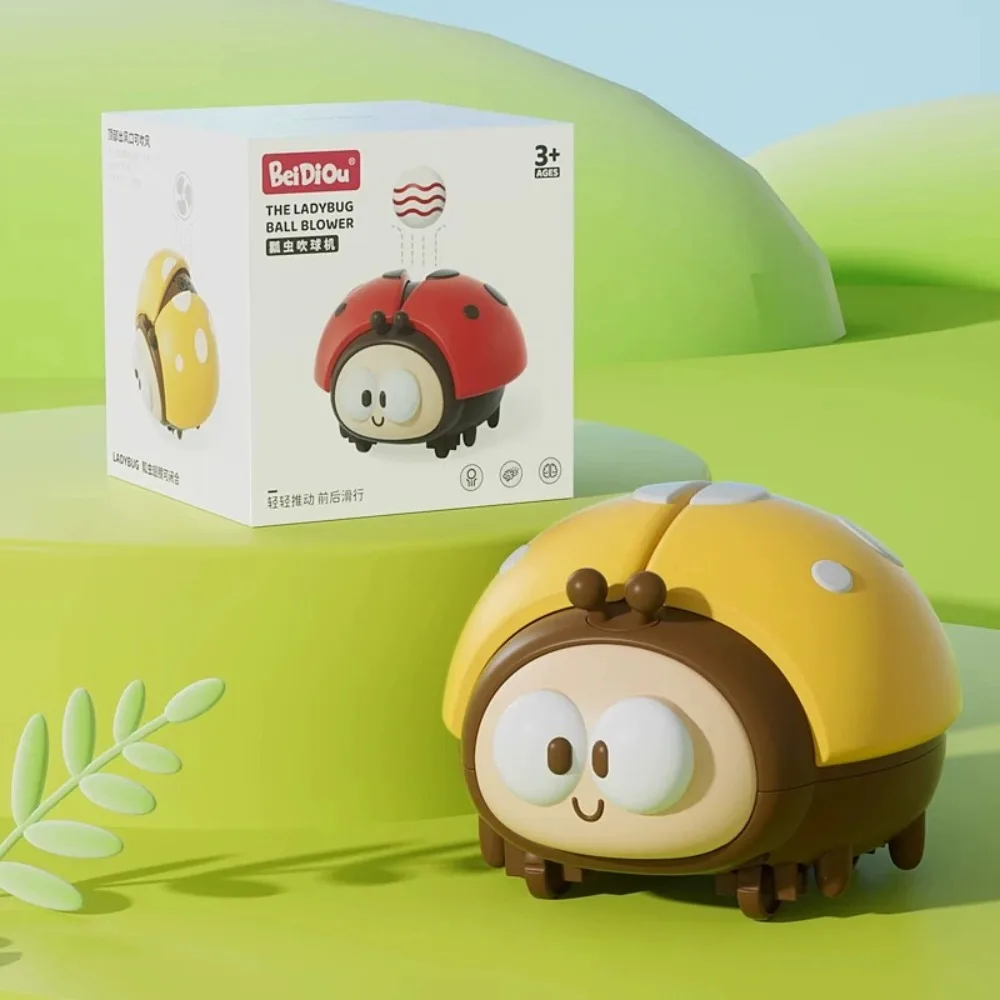 Outdoor USB Rechargeable Floating Ball Blowing Portable Cute Ladybug Floating Ball Mini Cartoon Hermit Crab Children's
Outdoor USB Rechargeable Floating Ball Blowing Portable Cute Ladybug Floating Ball Mini Cartoon Hermit Crab Children's