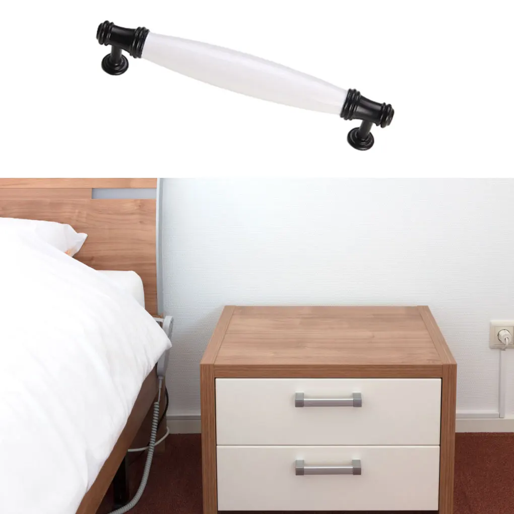 Durable Furniture Handles Upgrade Home Security Wide Application Stylish Cabinet Door Knobs
Durable Furniture Handles Upgrade Home Security Wide Application Stylish Cabinet Door Knobs