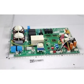 Brand New Suitable for Midea Central air Conditioning Circuit Board MDVH-V120W/N1-610(E1).D.2.1.1.1-1 Motherboard 17127000000772
Brand New Suitable for Midea Central air Conditioning Circuit Board MDVH-V120W/N1-610(E1).D.2.1.1.1-1 Motherboard 17127000000772