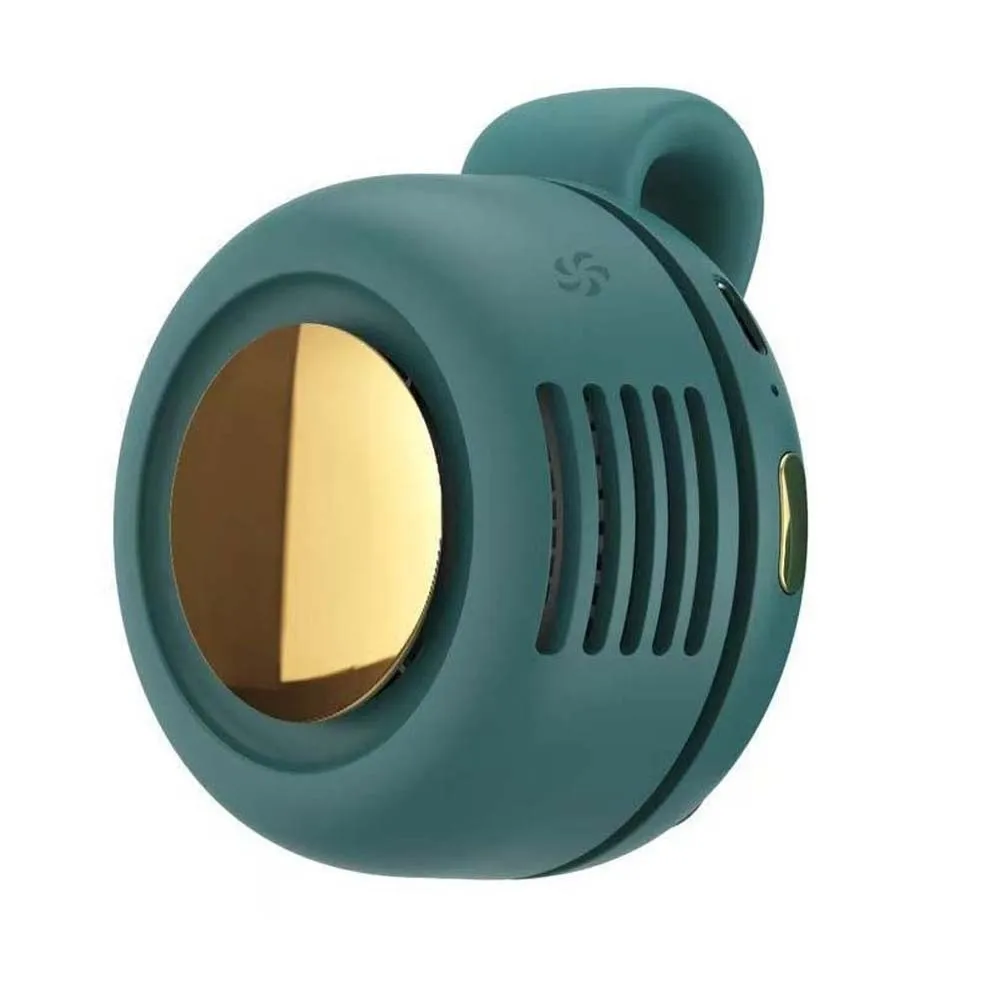 USB Rechargeable Clip-on Button Fan Brushless Motor Compact and Lightweight Hanging Waist Fan for 3.7V/900mAh
USB Rechargeable Clip-on Button Fan Brushless Motor Compact and Lightweight Hanging Waist Fan for 3.7V/900mAh